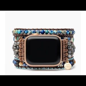 Cape Diablo Serene Ocean Apple Watch Strap